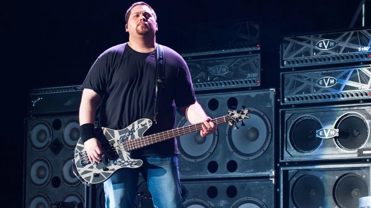  Happy Birthday Wolfgang Van Halen     