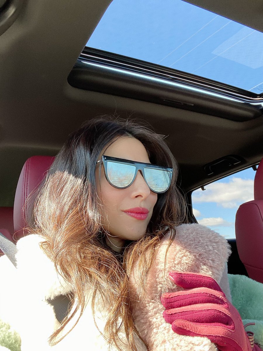 MEESHA SHAFI tweet media