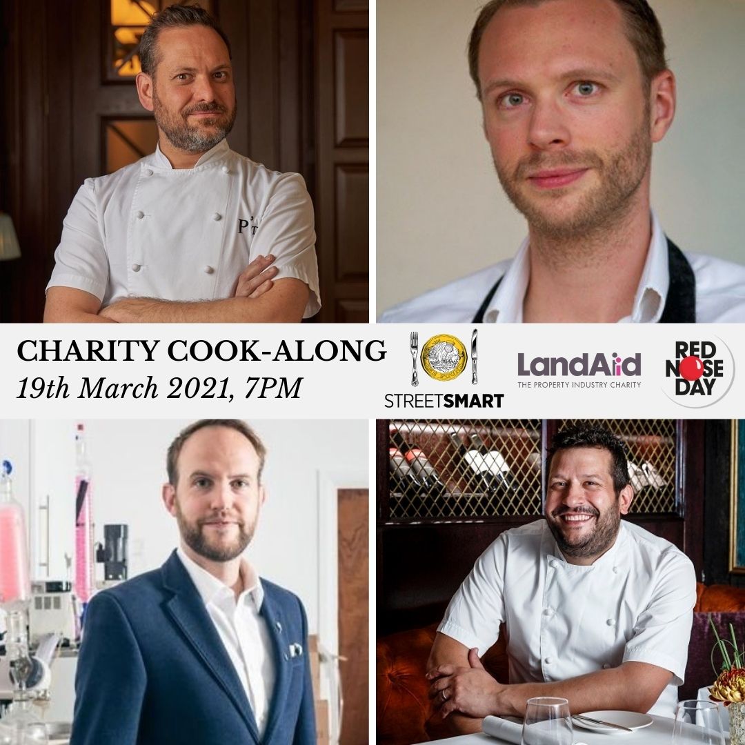 Have you signed up to our charity cook-along for <a href="/streetsmartuk/">StreetSmart</a> and <a href="/comicrelief/">Comic Relief</a> yet? We now have the brilliant Masterchef winner <a href="/SteveGrovesChef/">Steve Groves</a> joining us along with chef/ restaurateur <a href="/ChefAlex/">Aleksandrs (Chef Aleks)</a> and <a href="/CambridgeGin/">Cambridge Distillery</a> extraordinaire William Lowe.
register.enthuse.com/ps/event/Cambr…
