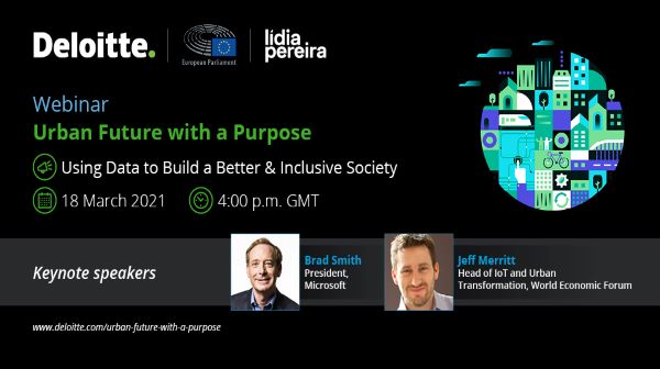 Deloitte (@deloitte) on Twitter photo Join us for a webinar on using #data to build #inclusive societies; Don't miss the keynotes by <a href="/BradSmi/">Brad Smith</a>—<a href="/Microsoft/">Microsoft</a> President, and <a href="/JeffSMerritt/">Jeff S. Merritt</a>—@WEF IoT and Urban Transformation Head. Register:
deloi.tt/3vD1Pan Join us for a webinar on using #data to build #inclusive societies; Don't miss the keynotes by <a href="/BradSmi/">Brad Smith</a>—<a href="/Microsoft/">Microsoft</a> President, and <a href="/JeffSMerritt/">Jeff S. Merritt</a>—@WEF IoT and Urban Transformation Head. Register:
deloi.tt/3vD1Pan