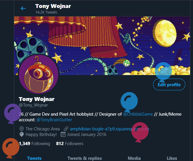 Tony Wojnar tweet media