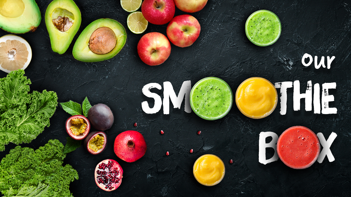 Good nutrition is the new tradition.💪
It’s nutrition and hydration week, so why not use this opportunity to load up on our smoothie and juice box.🥑🥬🥭📦 bit.ly/2OWOF6S

#explorelovemetender #lovemetender #fruit #veg #exoticfruit #vegetables #nutrition #hydration