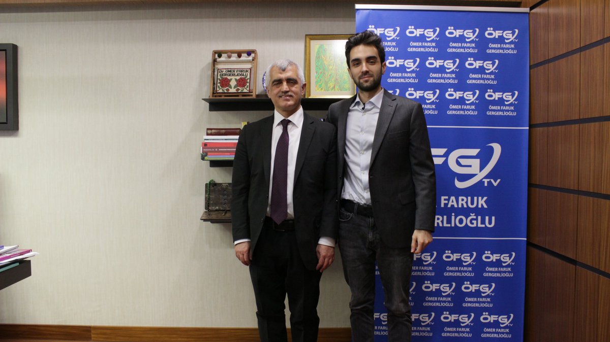 Babama dokunmayın.

Gergerlioğluna Dokunmayın