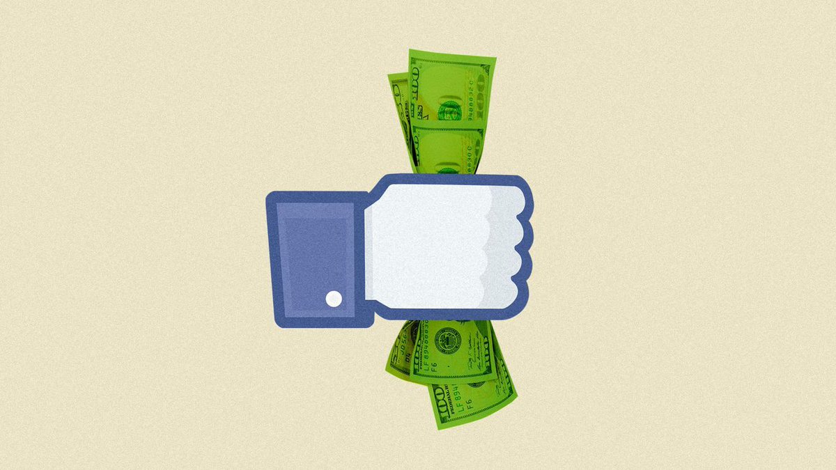 #Facebook explores paid deals for new publishing platform | @sarafischer for @axios buff.ly/3vvozJb via @benoitoctave