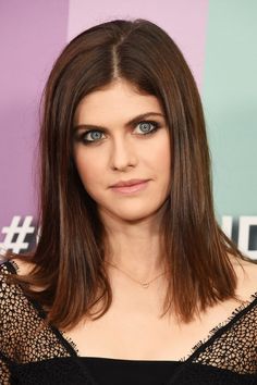 Happy Birthday to the beautifully stunning Alexandra Daddario 