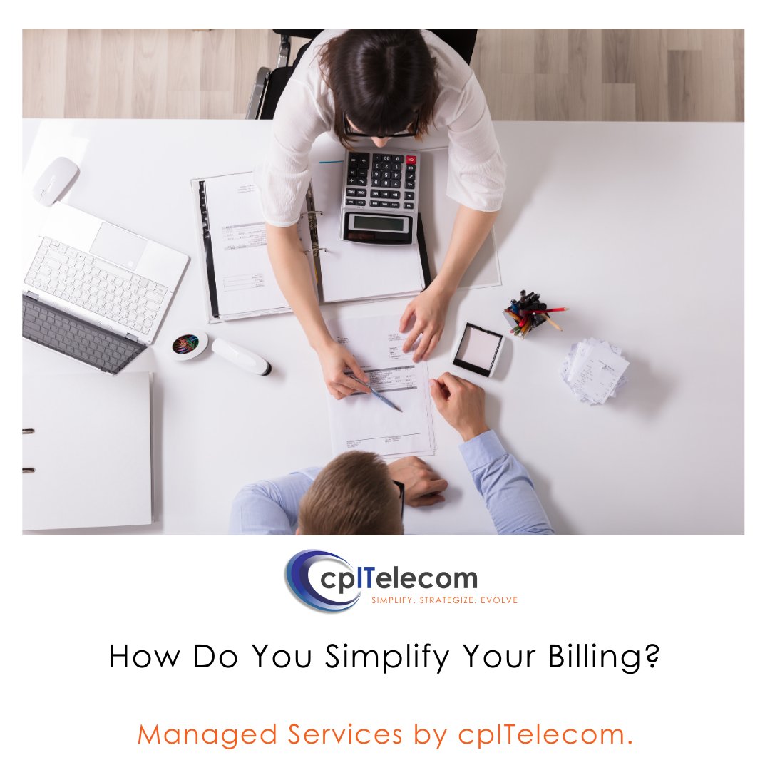 CPITELECOM's tweet image. Ready to stop worrying about reviewing and paying multiple carrier bills? With billing consolidation by #cpITelecom you get a single bill to pay for your carrier services: ow.ly/QWnc50DZrKH #Cloud #SDWAN #Telecom