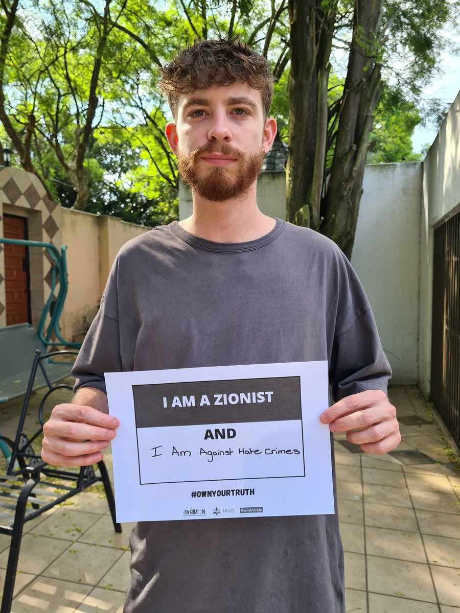 SAUJS's tweet image. See your SAUJS leadership from Wits, UJ, Tuks and IIE own their truth in our online campaign in supporting the right of different individuals in reclaiming Zionism&apos;s true meaning. 🇮🇱 #OWNYOURTRUTH