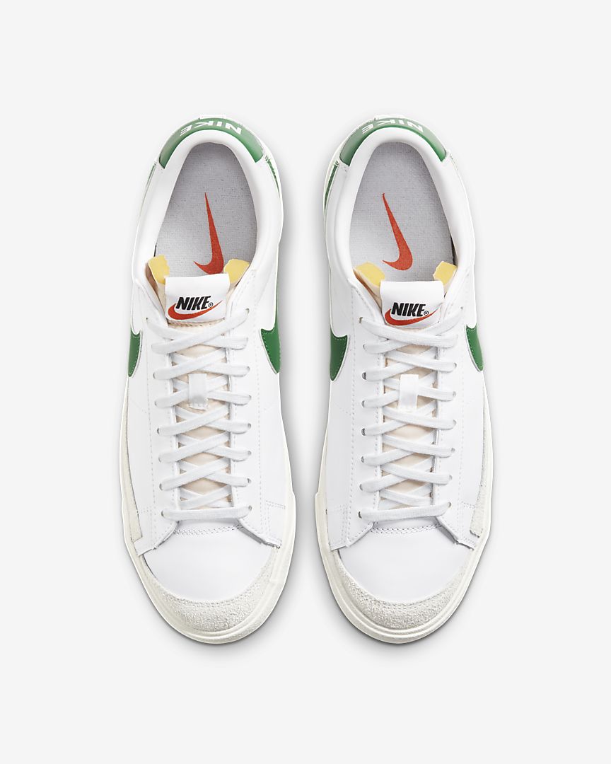 Solelinks Ad Nike Blazer Low 77 Vintage White Pine Green Dropped Via Nike Us T Co Qpzp42yb8m Solelinks Ad Nike Blazer Low 77 Vintage White Pine Green Dropped Via Nike Us T Co Qpzp42yb8m