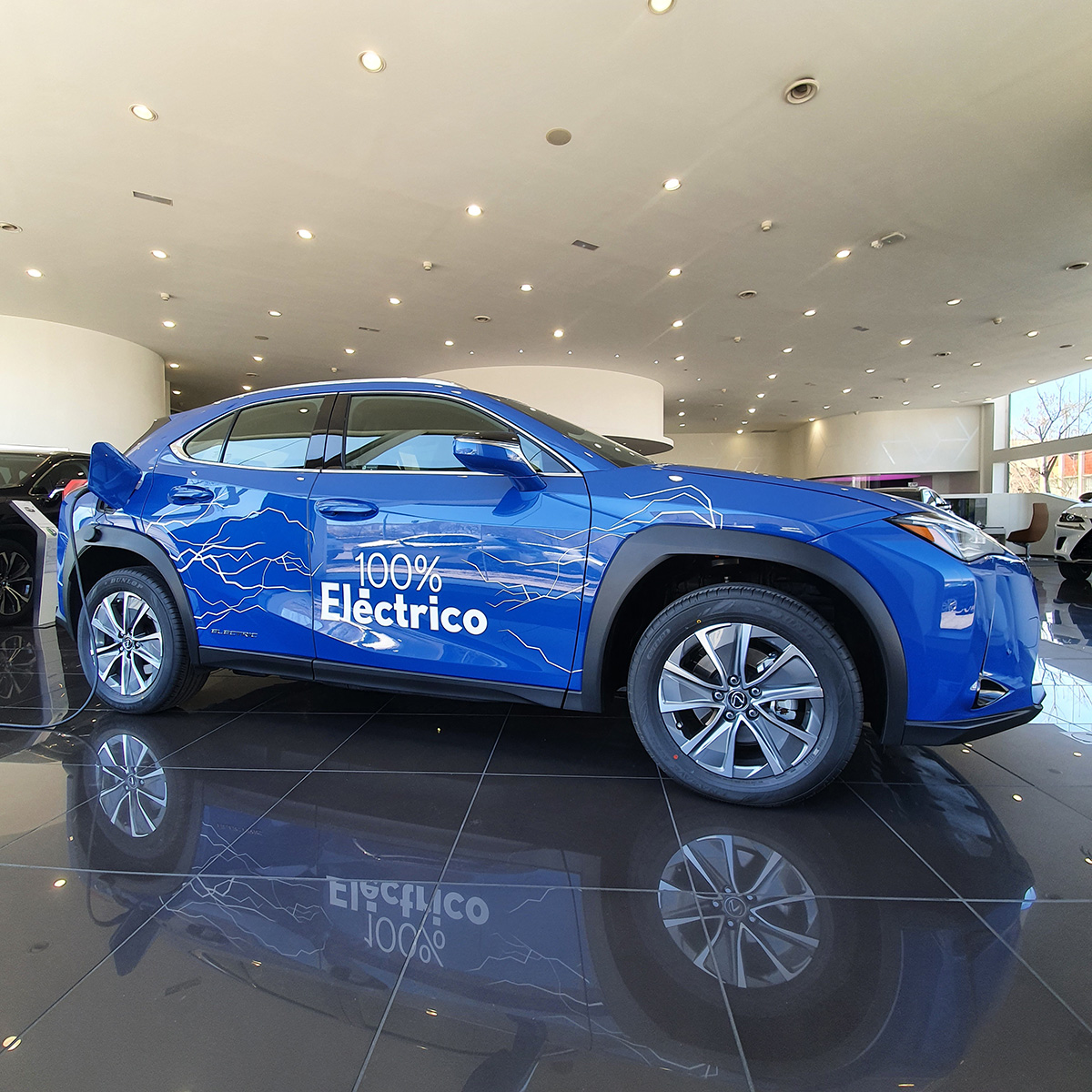 Lexus Sabadell tweet media