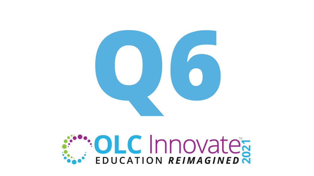 The Online Learning Consortium tweet media