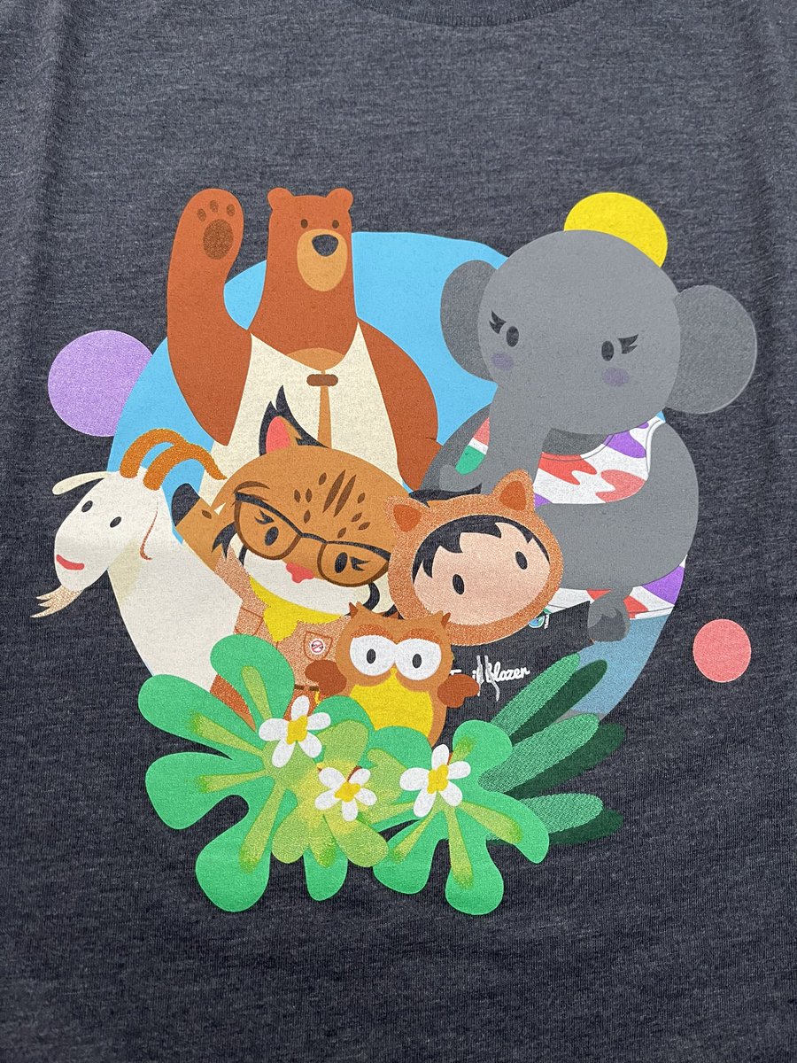 HootieMcOwlface's tweet photo. βοΈA mighty fine day to sport my snow shoveling sunburn and my fantastic dreamforce to you 2020 t-shirt fresh from the mail. π
#DF2020
#TrailheadQuests https://t.co/rl3pHubSRI