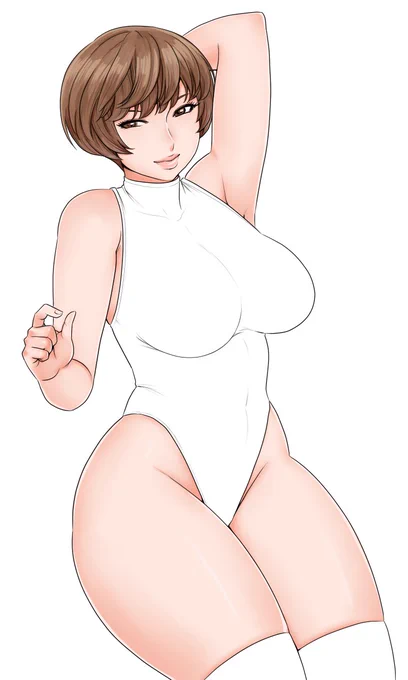 むちむち ふともも。 