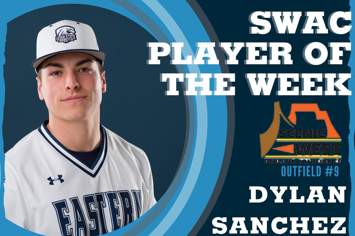 Utah State Eastern Athletics tweet media