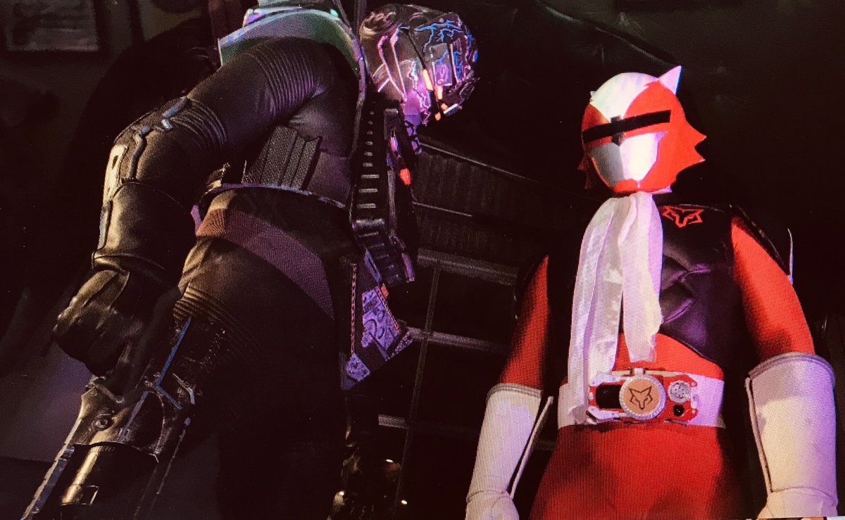 immortalredfox's tweet photo. Working on a thing.

#indietokusatsu
#theimmortalredfox
#texasatsu https://t.co/BzDnAzdRhr