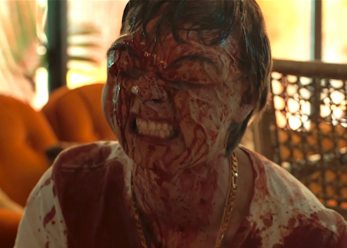 Shudder tweet picture