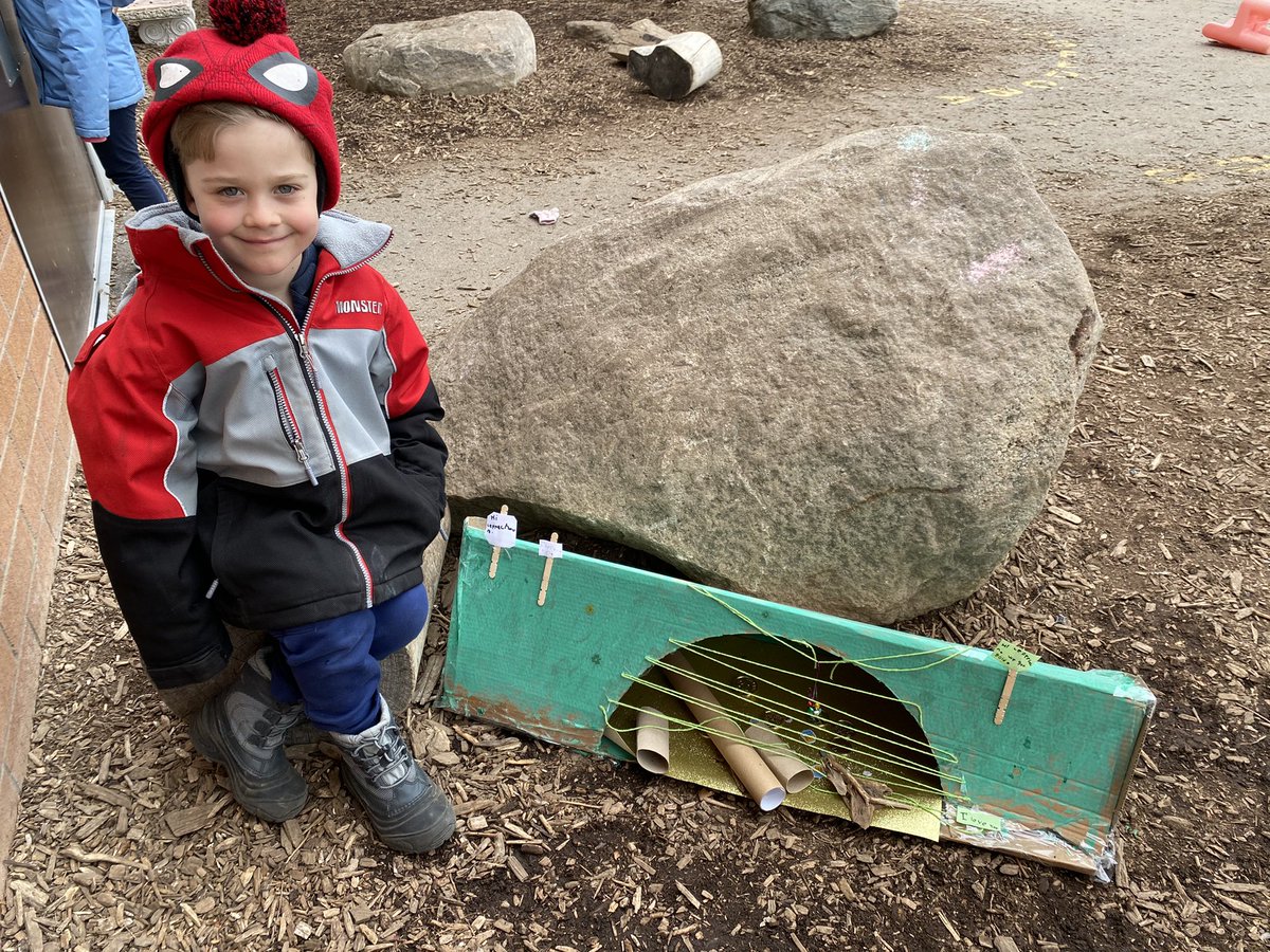 Michell03314471's tweet photo. We hope that we can trap the Loretto leprechaun...@LorettoFalls https://t.co/sQeYKaASvl