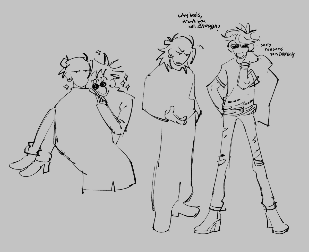 uhhhh recent satosugus 