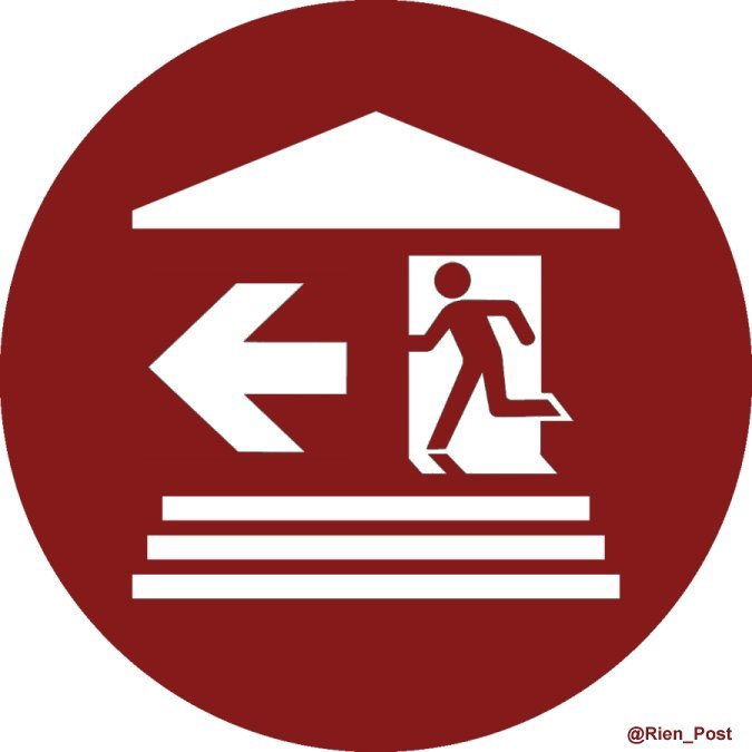 Forum voor Democratie presenteert hun nieuwe logo:
#nederlandkiest