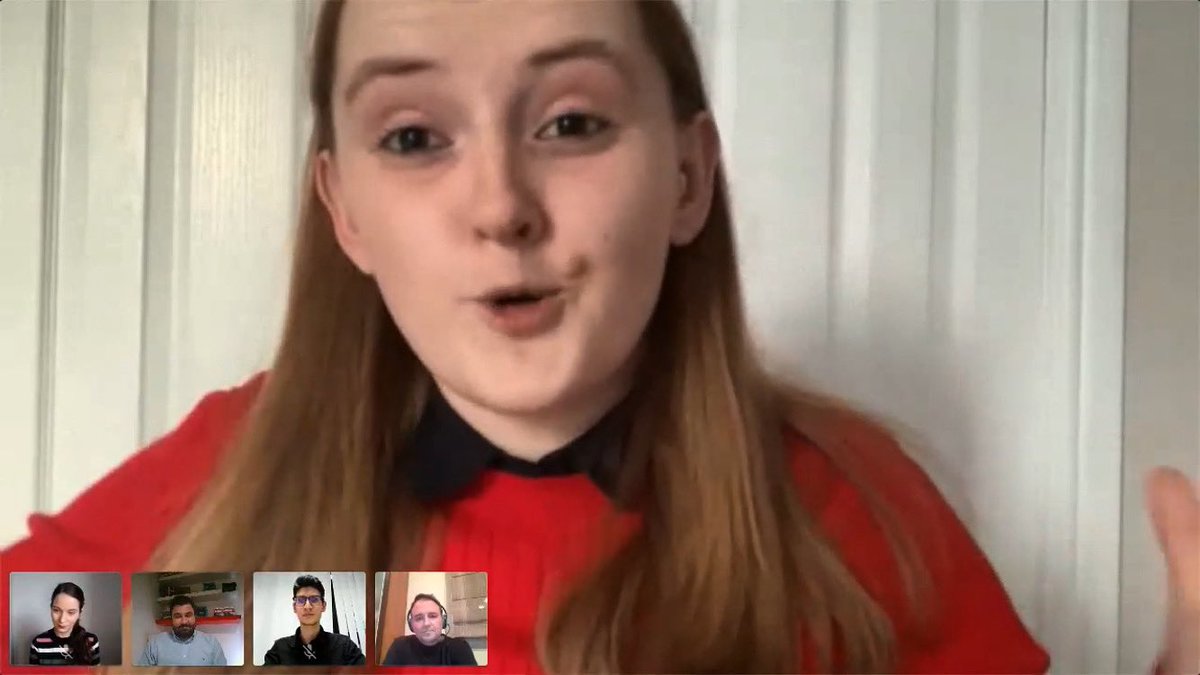 What a fantastic event! <a href="/FameLab/">FameLab</a> <a href="/BritishCouncil/">British Council</a> 

Honoured to be asked to speak about Climate change ahead of #COP26! A evening of great #scicomm and so important to help inform and change how we see and deal with climate change for the better! 

Link 👉facebook.com/events/7254118…