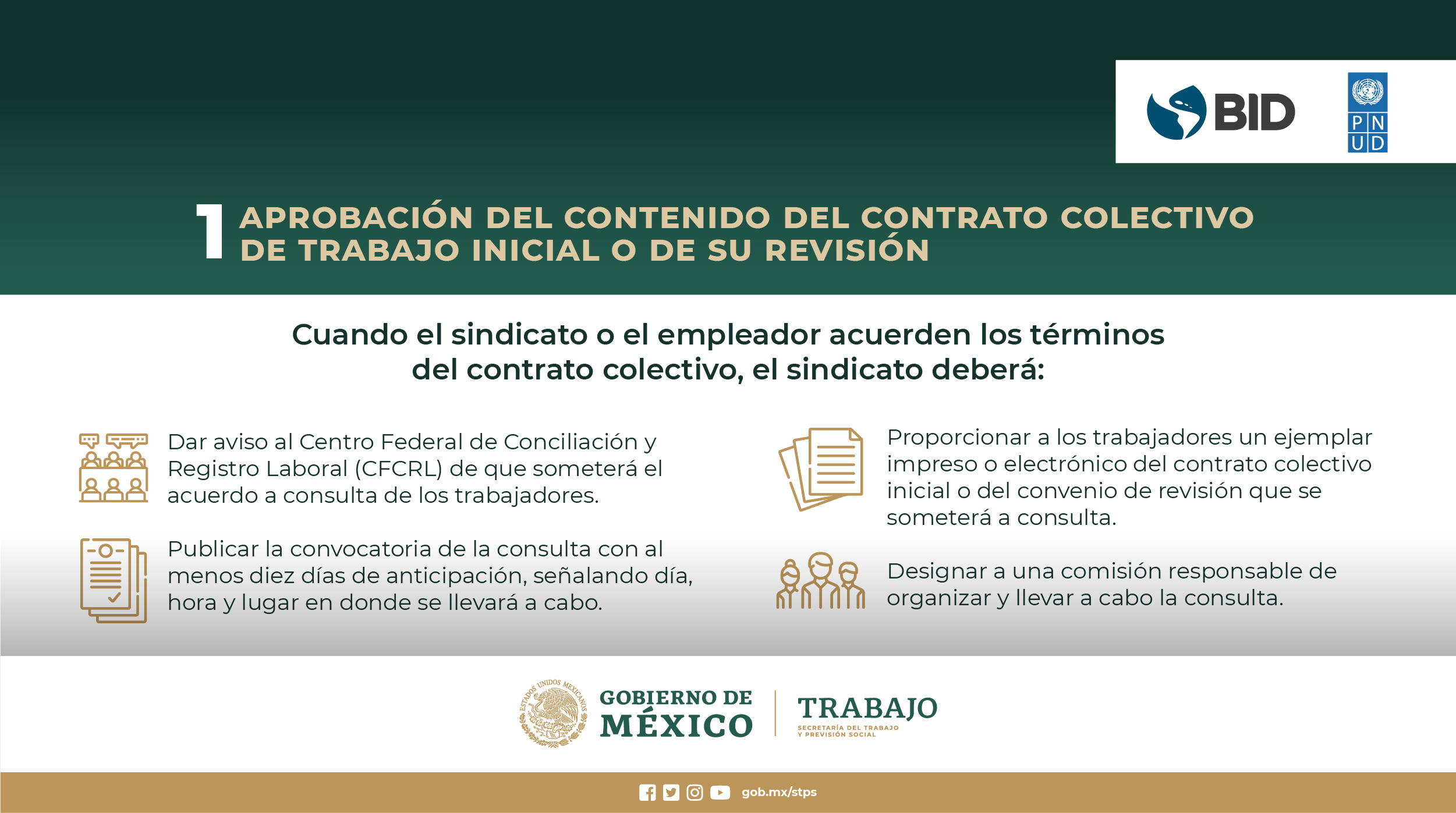 STPS México on Twitter 