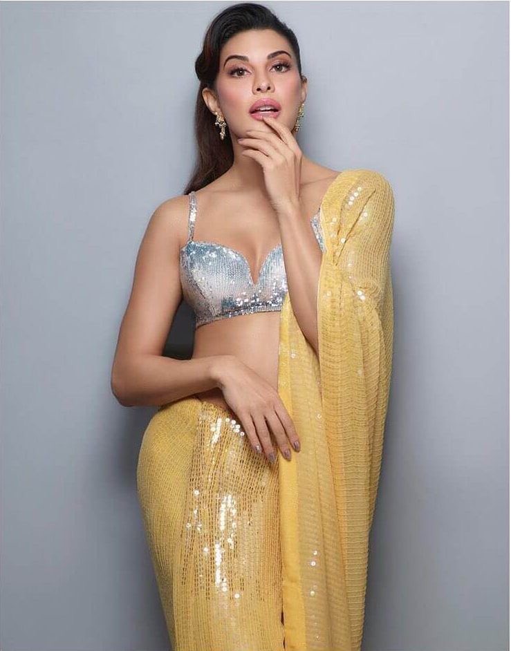  Jacqueline Fernandez | iiQ8 The Most Beautiful Indian Actress with Global Grace