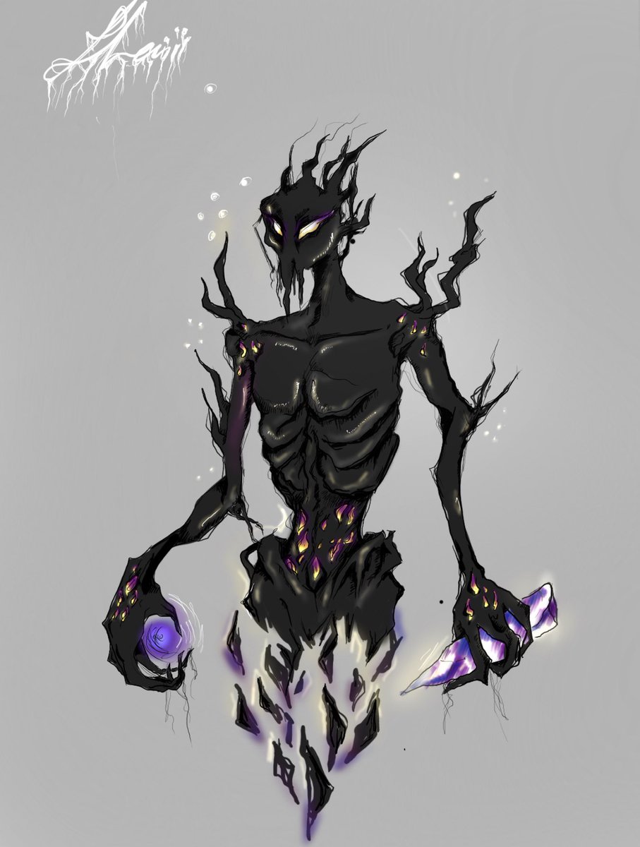 86Shaii's tweet photo. my crystal creature https://t.co/RPg4cM8peL