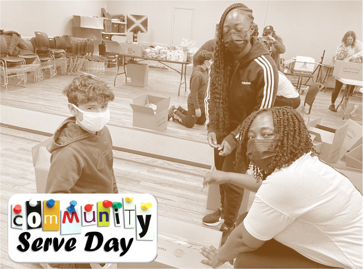 Looking to volunteer in March? We still have spots for our upcoming community Serve Day on Saturday, March 27th! Sign up at pittsburghproject.org/servedays