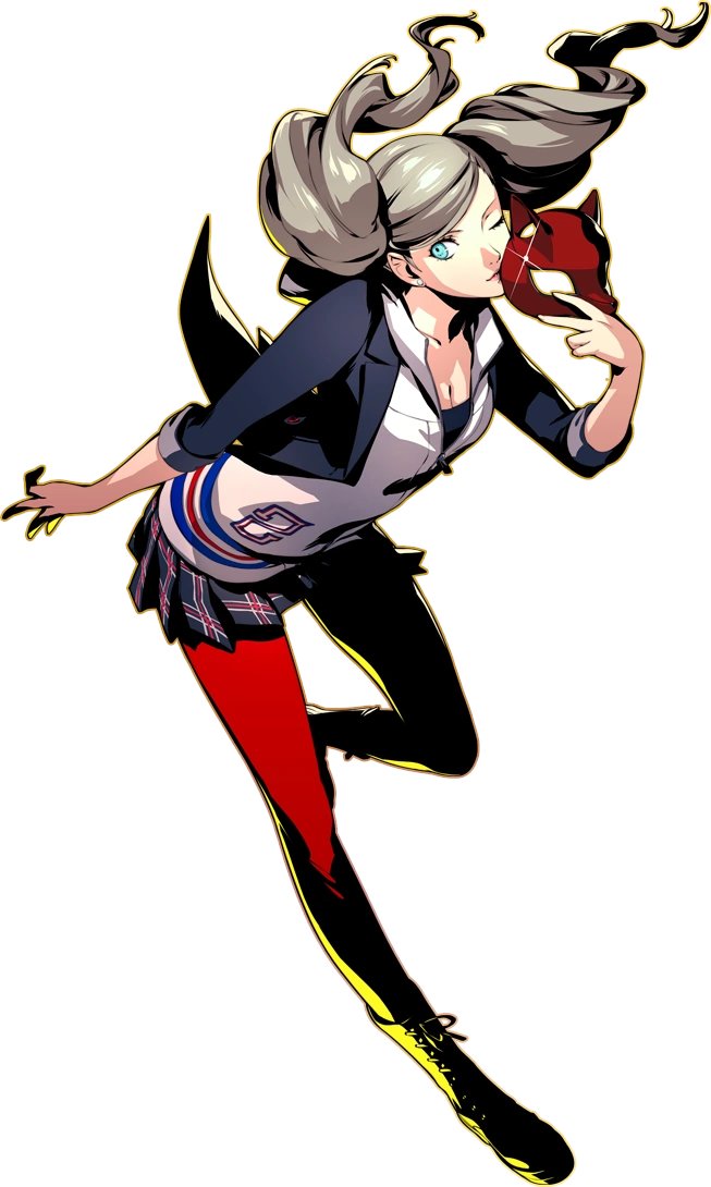 lilcatgirlkairi's tweet photo. Exciting news for people who enjoyed me in @LevelUpFC 's Persona 5 Royal live fandub!! We're dubbing Strikers starting next Monday and I've officially been casted as the Wonderland-themed idol Alice Hiiragi, and the Phantom Thieves-obsessed teen Akane Hasegawa alongside Ann! #P5S https://t.co/JAzrxRB6EZ