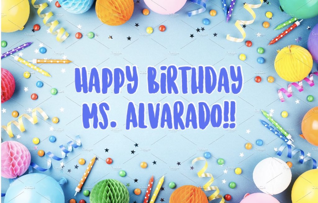 Happy Birthday to one of our amazing staff members!!🥳❤️💙