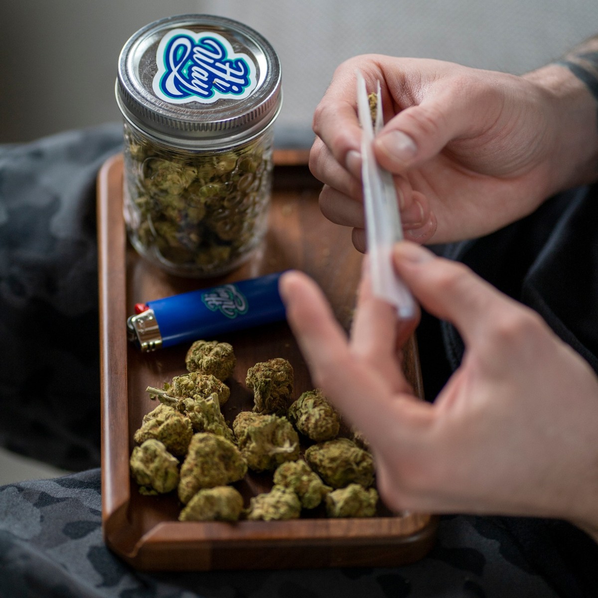 We heard you loud and clear. We're excited to launch our whole flower in a larger format, our OZ bag. 

The first pack features 28g of our AAA Whole Flower Hybrid coming in at 14-20% THC. Get your weight up with sweet, earthy, and floral bud. Learn more: fal.cn/3e3Hd