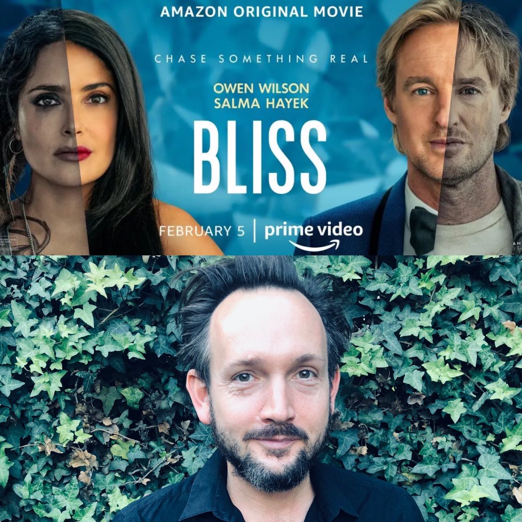 RickUrban's tweet image. I had a chance to speak with Will Bates about “Bliss” on the latest episode of @HookedOnScore podcasts.apple.com/us/podcast/hoo…