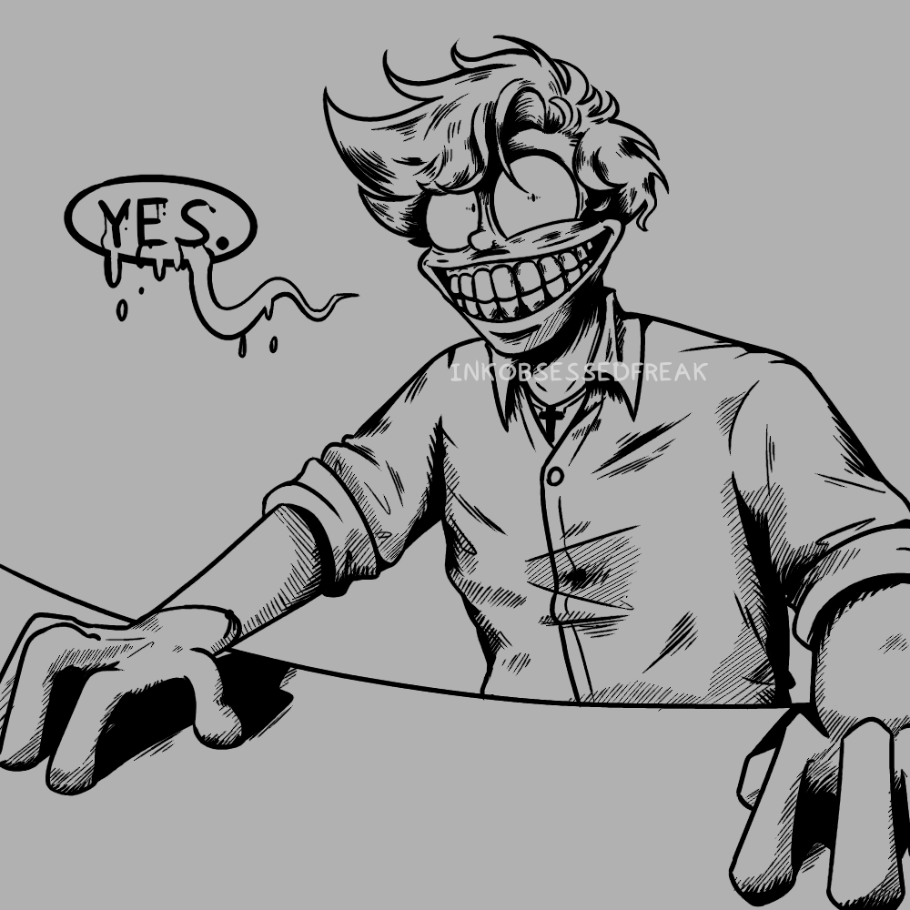 ObsessedInk's tweet photo. I drew Matt
#dsaf #mattdsaf https://t.co/bNXzeVsuFx
