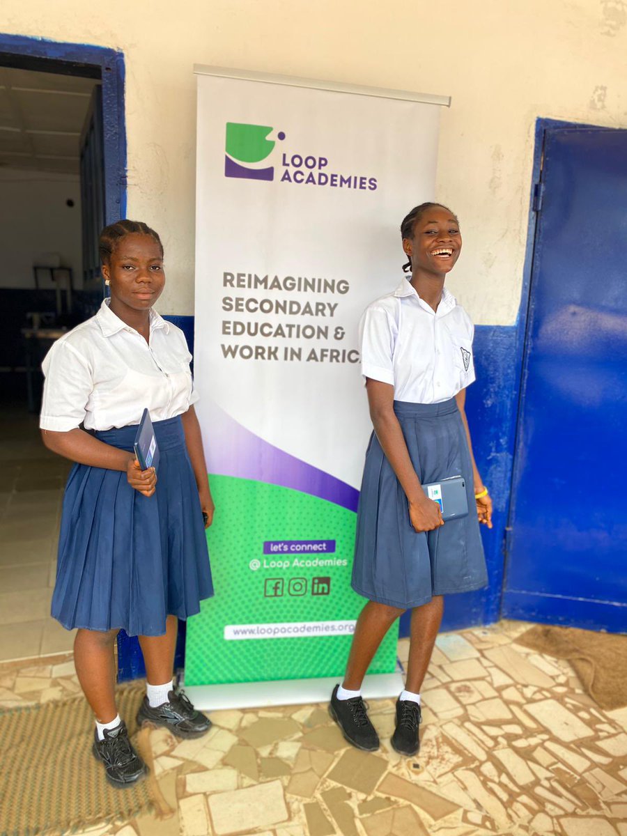 Loop Academies tweet media