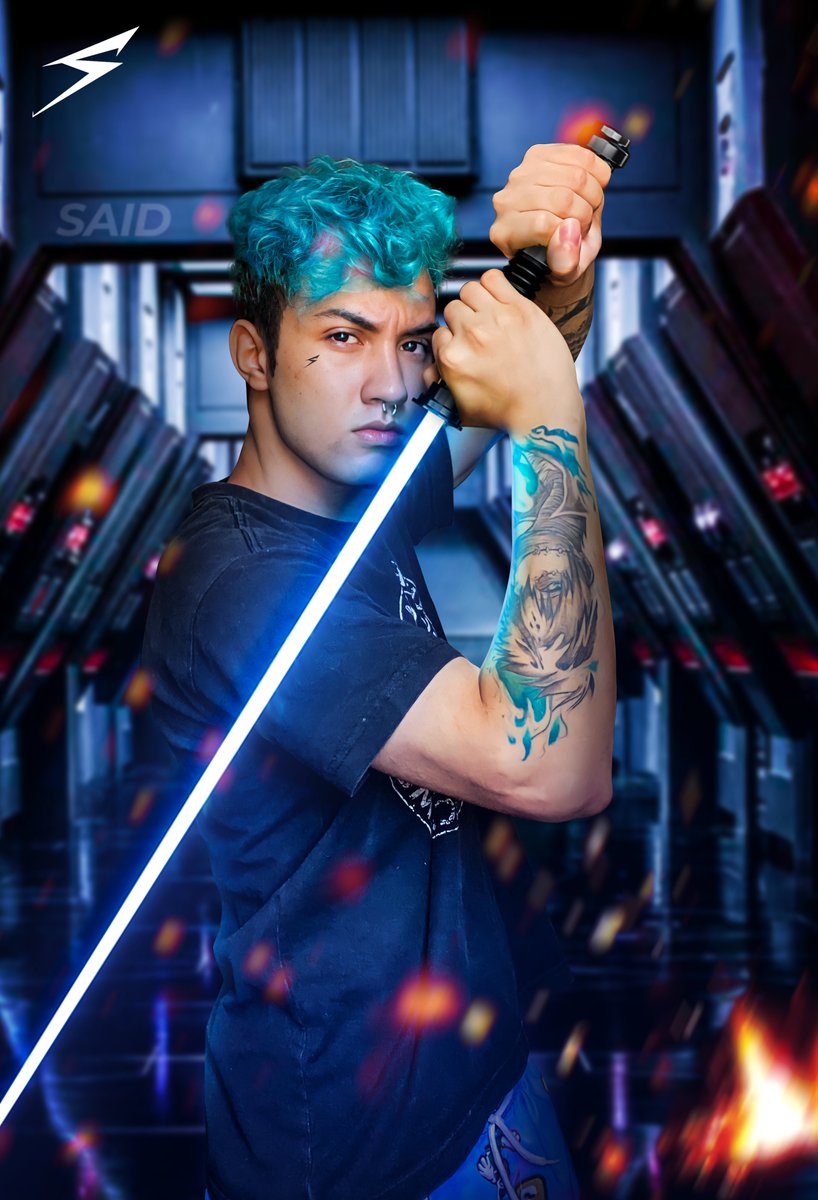 SaidPlayer_'s tweet image. Manipulation for @GabrielScrafton 

♥️ + 🔄