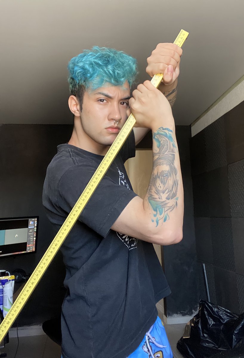 SaidPlayer_'s tweet image. Manipulation for @GabrielScrafton 

♥️ + 🔄