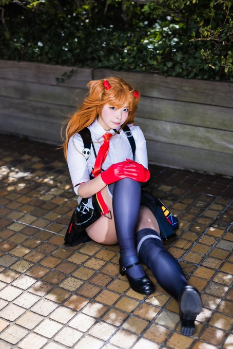 Twitterのコスプレ画像23