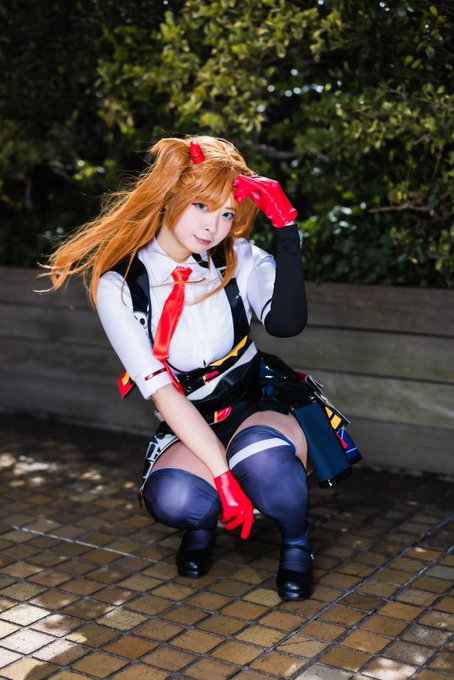 Twitterのコスプレ画像21