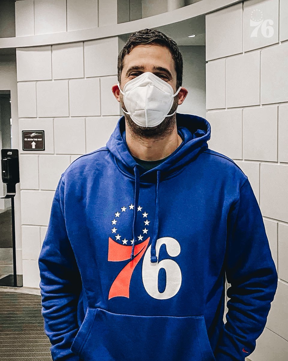 Philadelphia 76ers tweet media