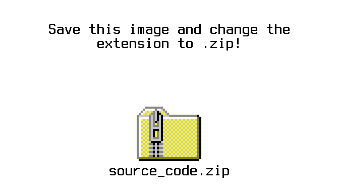 David Buchanan I Found A Way To Stuff Up To 3mb Of Data Inside A Png File This Is Even Better Than My Previous Jpeg Icc Technique Since