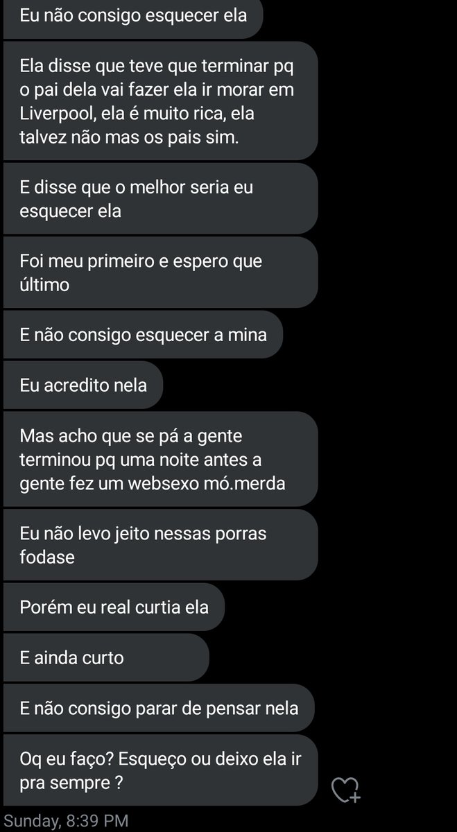 BRIGANDO POR WEBNAMORO NO DISCORD 