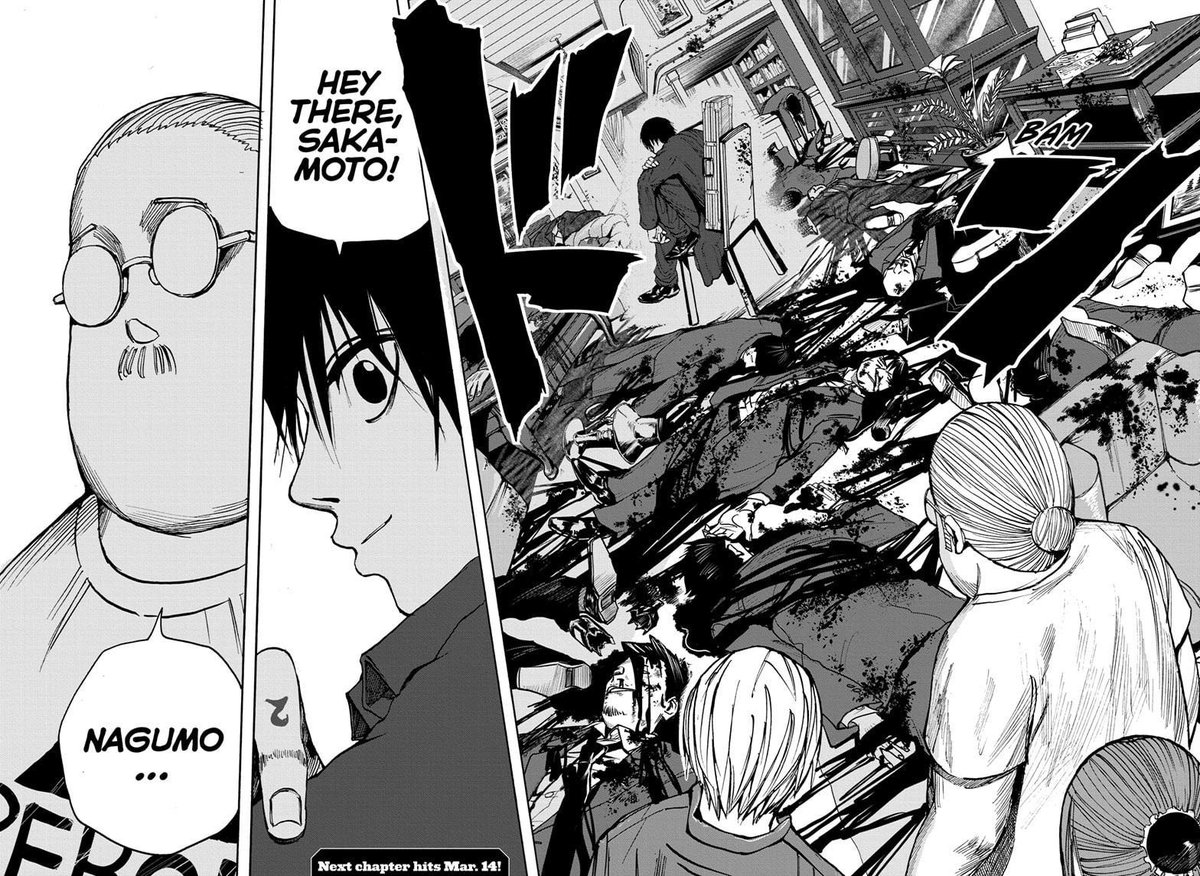 дни сакамото