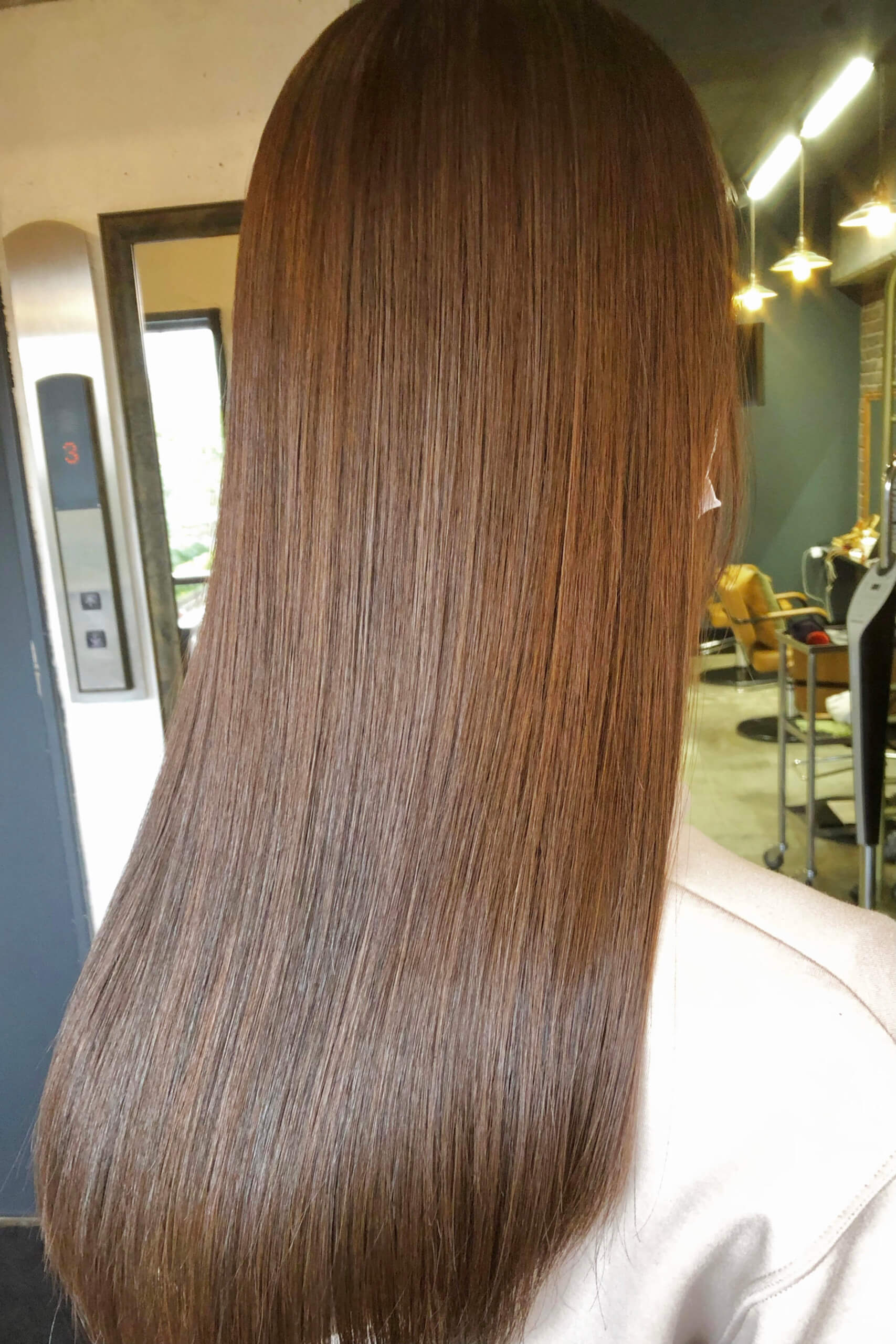 Assort Hair Group こんにちは スタイリストのsayakaです 先日 ついにlumielinaから発売されたヘアビューロン7dplus T Co Qnjnh1eue5 T Co 04mujje8du Twitter