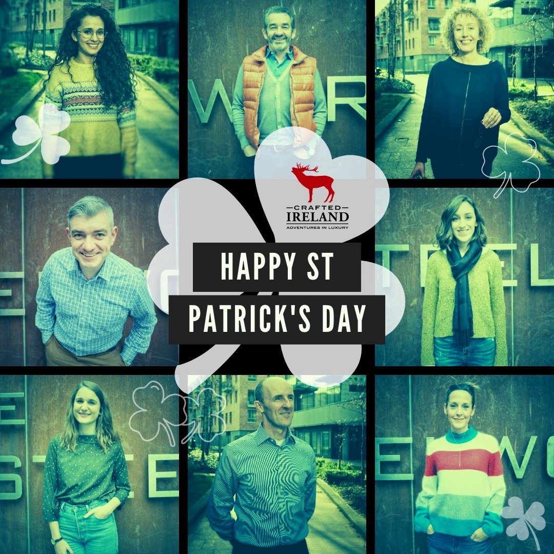 Crafted Ireland tweet media