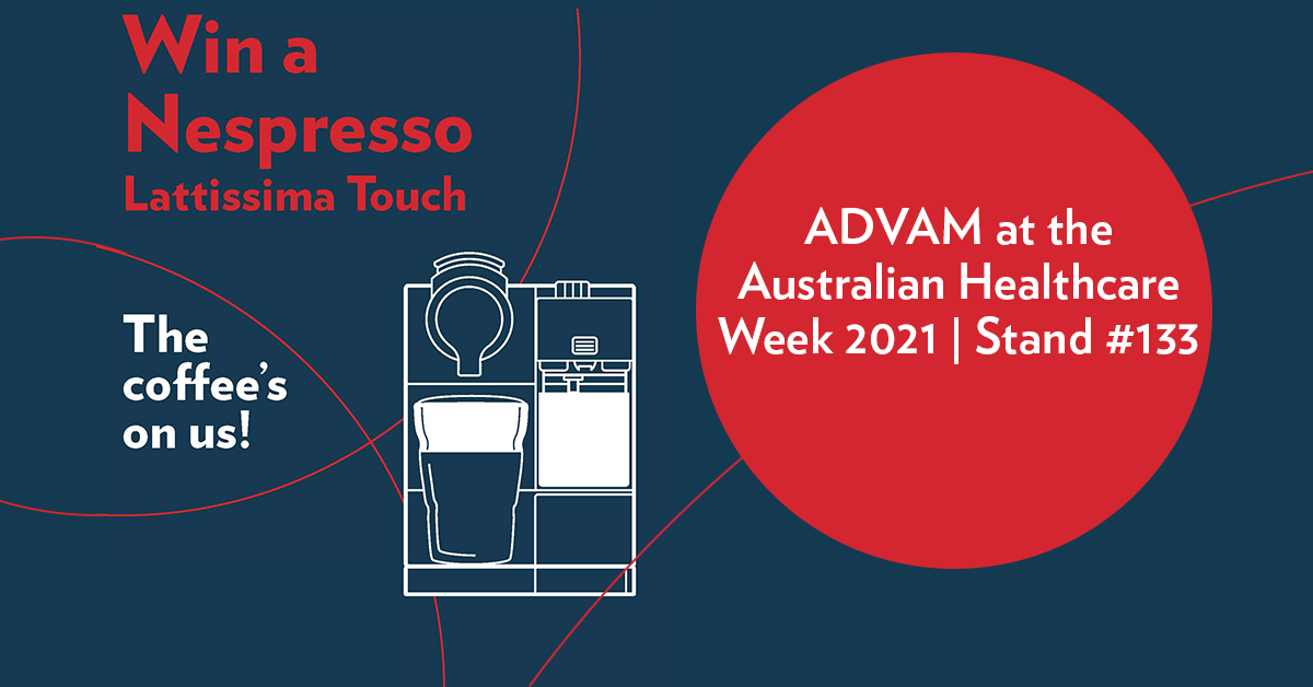 The <a href="/AustHealthWeek/">AustHealthWeek</a> kicks-off today in #ICCSydney! 
Drop by our booth for a chance to win a Nespresso Lattissima Touch! More information on the T&amp;Cs and what else we have in-store for you - bit.ly/3qmhab7

#touchfreeparking #staffpark #unattendedpayments #AHW21