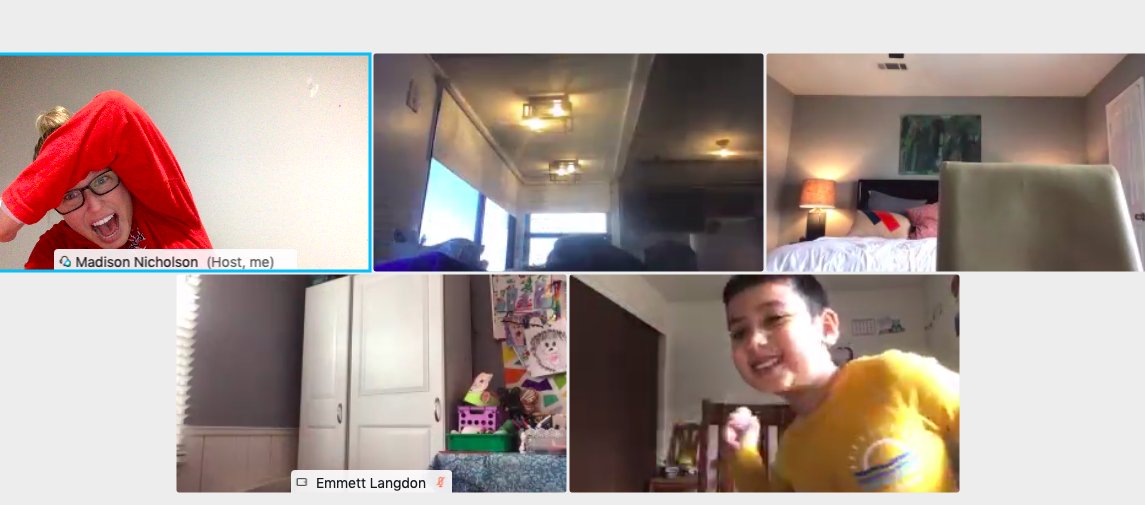 Madison Nicholson tweet media