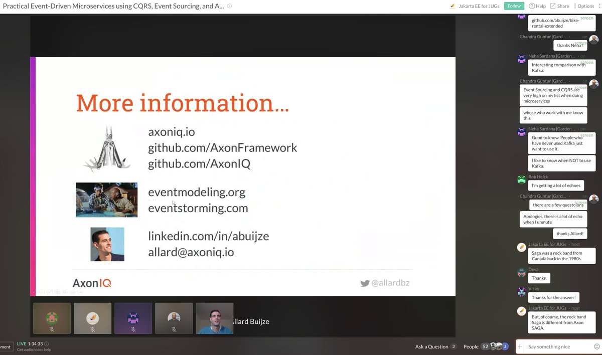 Allard <a href="/allardbz/">Allard Buijze</a> is a rockstar ! Great presentation!