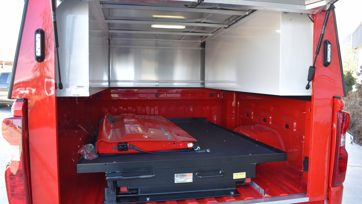 EVSpecialists's tweet photo. When the Marble Falls Fire Rescue needed to upfit their new Squad unit, they turned to EVS to make it happen! It was our pleasure to deliver this new truck to their department. Learn more: https://t.co/FxyloOm3ih https://t.co/GOLtXgEqUT