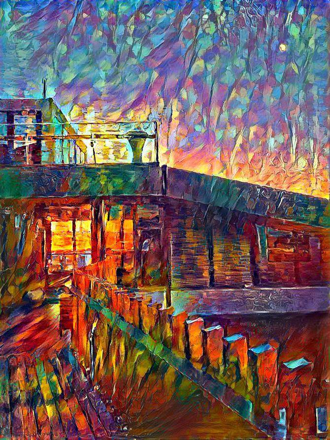 Minted 25 weeks ago. In 2020, Oct 
"Behind The Golden Door" 
For 0.034 $ETH

rarible.com/token/0x60f801…

#NFT #NFTs #nftcollector #nftart #nftcollectors #rarible #cryptoartist  <a href="/rariblecom/">BLH PoC</a>