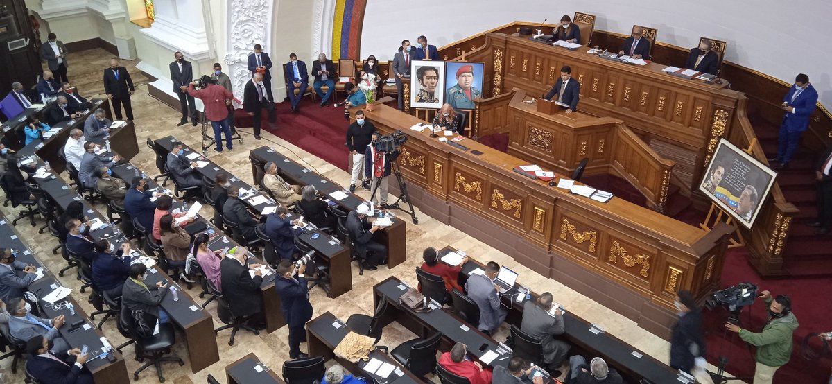 Francisco Torrealba (@torrealbaf) on Twitter photo Presidente de la AN <a href="/jorgerpsuv/">Jorge Rodríguez</a> propone adoptar el "Método 7+7" para dar continuidad con el trabajo parlamentario, de esta forma evitar la propagación del COVID-19, la misma fue aprobada unánimemente por la Cámara de Diputad@s. #SabemosComoHacerlo <a href="/NicolasMaduro/">Nicolás Maduro</a> Presidente de la AN <a href="/jorgerpsuv/">Jorge Rodríguez</a> propone adoptar el "Método 7+7" para dar continuidad con el trabajo parlamentario, de esta forma evitar la propagación del COVID-19, la misma fue aprobada unánimemente por la Cámara de Diputad@s. #SabemosComoHacerlo <a href="/NicolasMaduro/">Nicolás Maduro</a>