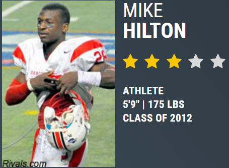 Alex_Kozora's tweet photo. Mike Hilton: 

- Three-star recruit out of HS
- Played every position at Ole Miss
- UDFA, cut by two teams before Pittsburgh
- Became offseason star, secured starting slot role 
- Now signs four-year deal for $24 million

Long overdue payday. #Steelers https://t.co/6NfR3RNbi2